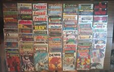 98 Horror, Anime, Independent Comics Lot picture