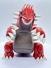 Groudon Pokémon Figure Nintendo Takara Tomy Monster Collection EX picture