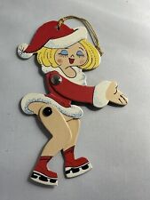 1950’s Rare Max Fleischer’s Jointed Pinup Style Blonde Bombshell Woman EB-330 picture