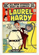 Laurel and Hardy #1 VG- 3.5 1972 Low Grade picture
