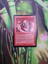 1x MTG Ogre Enforcer Rare Visions Magic The Gathering Reserved List Rare UK #2 picture