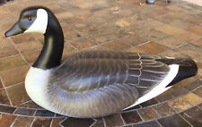 Ducks Unlimited Goose decoy 18” by Randy Tull 1999-2000 picture