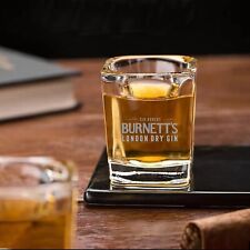 BURNETT'S Gin Shot Glass picture