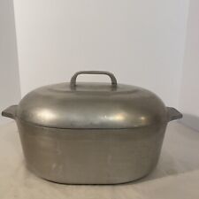 Vintage Wagner Ware Magnalite 4265P Oval Shape Roaster Dutch Oven With Lid picture