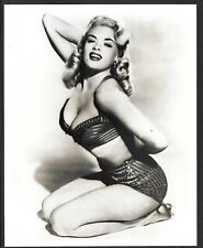 HOLLYWOOD JAYNE MANSFIELD SEXY ACTRESS STUNNING VINTAGE ORIGINAL PHOTO picture