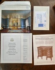1989 Department Of State Diplomatic Reception Room Donation Catalogue, Book, etc picture