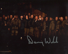 Danny Webb in Alien 3 cast SIGNED AUTOGRAPHED Inc AFTAL COA picture