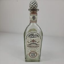 Empty Fortaleza Reposado Tequila Bottle  picture