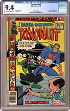 Dynomutt #2 CGC 9.4 1978 4330946003 picture