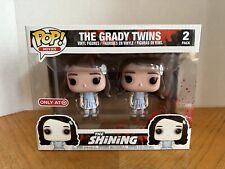 Funko Pop Movies The Shining THE GRADY TWINS 2 Pack Target Exclusive * Horror * picture