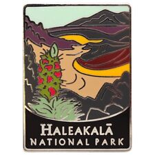 Haleakala National Park Pin - Palikea Stream, Maui, Hawaii, Official Traveler Se picture