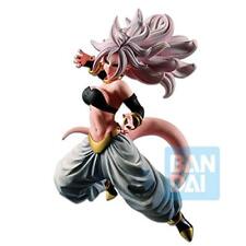 Ichiban Kuji Dragon Ball 2018 Android 21 Transform - Bad- Special Collabo Prize picture