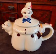 Shawnee Pottery Tom the Piper's Son Four Cup Teapot picture