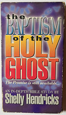 the Baptism of the Holy Ghost VHS With Shelly Hendricks picture