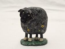 David Frykman Daisy Mae Black Sheep DF5028 ~ 4.75