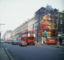 The Beatles Psychedelic shop in Baker Street Historic Old Photo picture