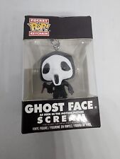 Pocket Pop Keychain - Ghost Face - picture