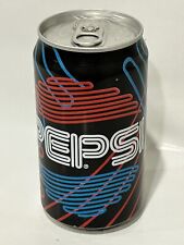 Vintage 1990 12oz. Pepsi Neon “Sex” Can PEPSI COOL CANS Full Unopened picture