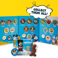 Frankford Wonder Mates Mickey & Friends Collectable Coins picture