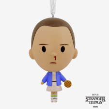 Hallmark Stranger Things Eleven Ornament Chtistmas Netflix New in Box picture