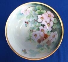 HAND-PAINTED ARTIST SIGNED LIMOGES 10