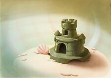 Figaro and Cleo 1943 Production Animation Background Walt Disney Cleo's Bowl picture