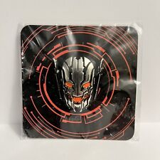 Marvel Avengers ULTRON Metal Pin Loot Crate 2016 Collectors Hat Lapel picture