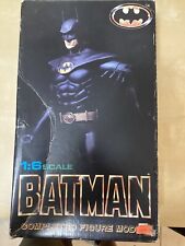 Tsukuda Hobby 1/6 Figure Batman 1989 in box Michael Keaton  Tim BurtonJapan picture
