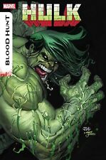 Marvel HULK Blood Hunt #1 (2024) Cover A B C or 1:25 Variant  PREORDER 7/10/24 picture