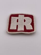 Vintage INGERSOLL-RAND POWER TOOLS Company Logo Patch For Caps, Jackets, Etc picture