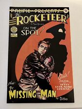 🔥Bronze Age - The Rocketeer #2 - Origin of Rocketeer - SEE PICS🌟 picture