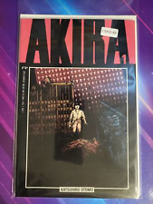 AKIRA #1 HIGH GRADE EPIC COMIC BOOK CM50-88 picture