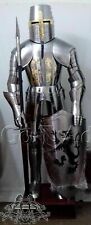 Medieval Combat Full Body Armour Medieval Knight Suit adult costumes gift item picture