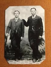 Frank and Jesse James Historical Museum Quality tintype C343RP picture