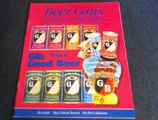 Beer History Book Detroit Breweries, Stroh's, Pfeiffer, Goebel, Griesedieck Bros picture