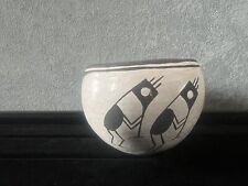 Wonderful Vintage Pottery by Dolores Lewis from Acoma Pueblo 2 X 2 picture
