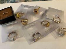 VINTAGE ESTATE LOT OF RINGS picture