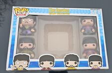 Funko Pop Rocks The Beatles Yellow Submarine Collector Set Very RARE READ picture