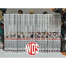 New Bungo Stray Dogs Manga Comics (Vol. 1-23) Set English Version Book FAST SHIP picture