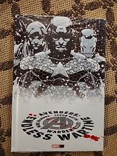 Avengers : Endless Wartime by Warren Ellis 2013, Hardcover Sealed BRAND NEW picture