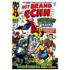 Not Brand Echh #8 in Very Fine minus condition. Marvel comics [p* picture