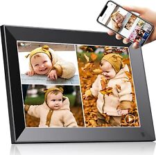 Digital Photo Frame 10.1 inch, Electronic Picture  picture