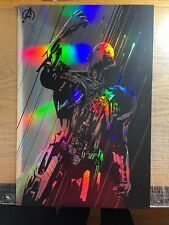 Marvel Avengers AGE OF ULTRON 2015 Foil Edition #6/25 Official Edition picture