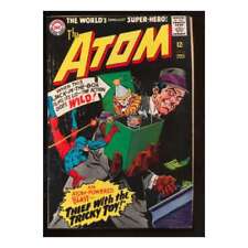 Atom #23 in Very Fine minus condition. DC comics [y} picture