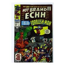 Not Brand Echh #5 in Very Fine minus condition. Marvel comics [t| picture