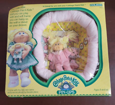 Vintage Cabbage Patch Kids Pin-Ups Ellen Mona and Her Bedroom #3934 Damaged Box picture