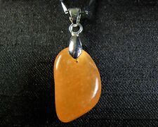 14 ct Natural Golden Herderite Pendant Synergy 12 stone Healing power pendant picture