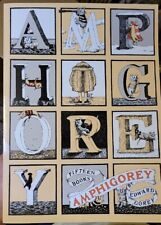 Amphigorey: Fifteen Books by Edward Gorey 1972 - Stories From 1953 Through 1965 picture