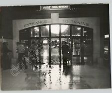 VTG ARCHITECTURE Grand Central Entrance New York City 1960s Press Photo picture