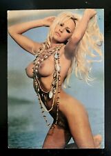 Pamela Anderson Post Card From The 1990s picture